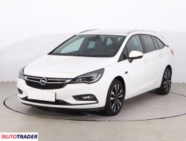 Opel Astra 2017 1.6 158 KM Opel Astra 2017 1.6 158 KM