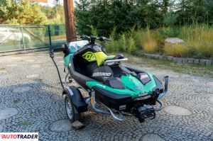 Seadoo SPARK TRIXX 2UP