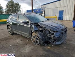 Subaru Pozostałe 2025 2