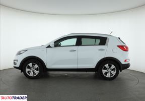 Kia Sportage 2010 2.0 134 KM