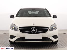 Mercedes A-klasa 2012 1.6 120 KM Mercedes A-klasa 2012 1.6 120 KM