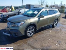 Subaru Outback 2022 2