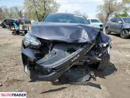 Kia Stinger 2022 3 Kia Stinger 2022 3