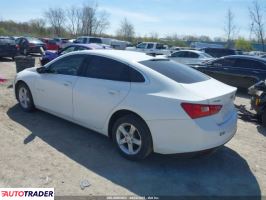 Chevrolet Malibu 2020 1 Chevrolet Malibu 2020 1