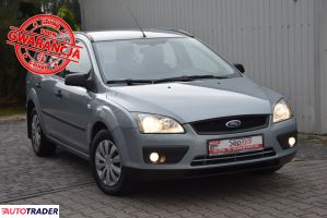 Ford Focus 2005 1.6 109 KM Ford Focus 2005 1.6 109 KM