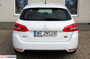Peugeot 308 2020 1.5 130 KM Peugeot 308 2020 1.5 130 KM