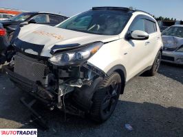 Kia Sportage - zobacz ofertę