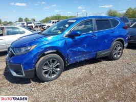 Honda CR-V 2021 1