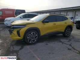 Chevrolet Trax 2024 1