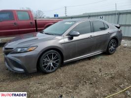 Toyota Camry 2023 2