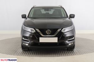 Nissan Qashqai 2018 1.2 113 KM