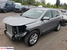 GMC Terrain 2024 1 GMC Terrain 2024 1