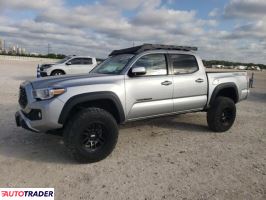 Toyota Tacoma 2022 3