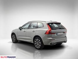 Volvo XC60 2023 2.0 197 KM
