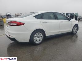 Ford Fusion 2020 2