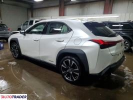 Lexus Pozostałe 2021 2