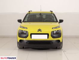 Citroen C4 Cactus 2016 1.2 108 KM