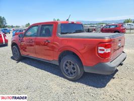 Ford Maverick 2022 2