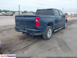 Chevrolet 1500 2021 5