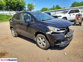 Chevrolet Trax 2021