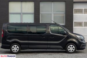 Renault Trafic 2024 2 150 KM