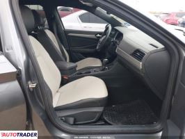 Volkswagen Jetta 2021 1