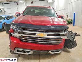 Chevrolet Silverado 2022 5