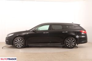 Kia Optima 2018 1.6 177 KM