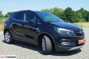 Opel Mokka 2017 1.4 140 KM Opel Mokka 2017 1.4 140 KM