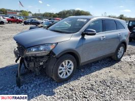Kia Sorento 2020 2