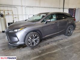 Lexus RX 2021 3 Lexus RX 2021 3