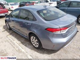 Toyota Corolla 2021 1