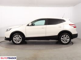 Nissan Qashqai 2015 1.6 128 KM