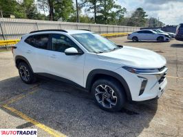 Chevrolet Trax 2024 1