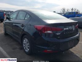 Hyundai Elantra 2020 2