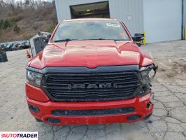 Dodge Ram 2021 5