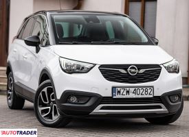 Opel Crossland X 2018 1.2 131 KM