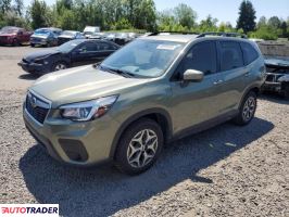 Subaru Forester 2019 2