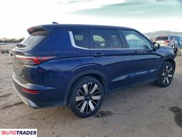 Mitsubishi Outlander 2025 2