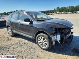 Nissan Rogue 2021 2
