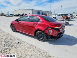 Toyota Corolla 2025 1