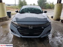 Honda Accord 2022 1