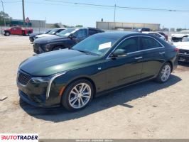 Cadillac Pozostałe 2020 2 Cadillac Pozostałe 2020 2