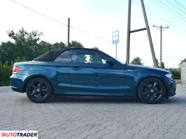 BMW 120 2008 2.0 170 KM