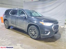Chevrolet Traverse 2021 3