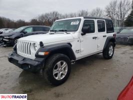 Jeep Wrangler 2020 2 Jeep Wrangler 2020 2