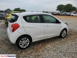 Chevrolet Spark 2019 1 Chevrolet Spark 2019 1