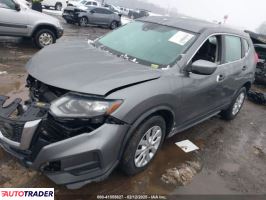 Nissan Rogue 2019 2