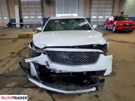 Cadillac Pozostałe 2022 2