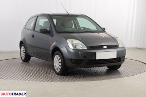 Ford Fiesta 2003 1.4 79 KM Ford Fiesta 2003 1.4 79 KM